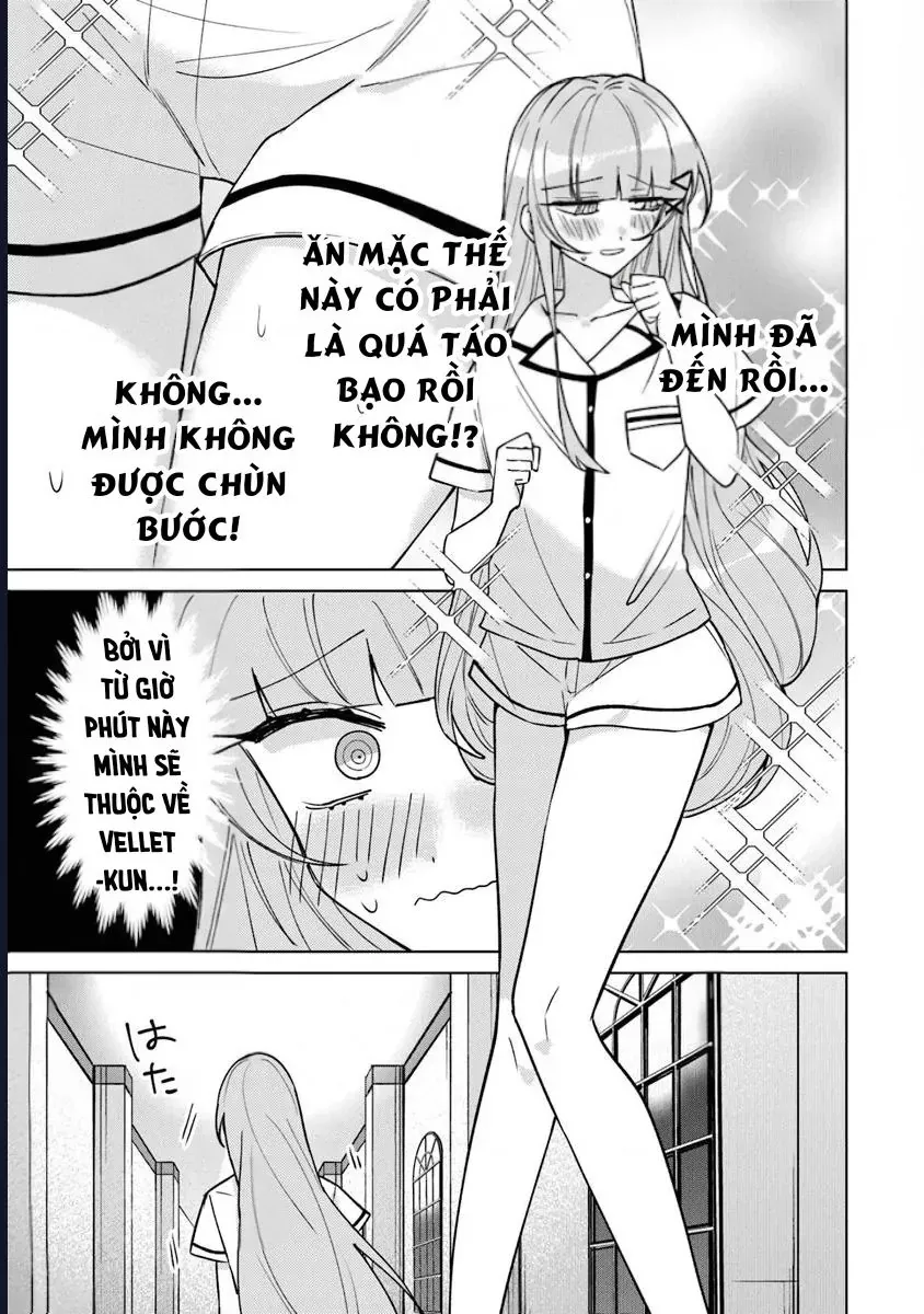 Bị Hiểu Nhầm Là Thánh Thiện, Ta Đây Làm Phản Diện Chapter 19 - Trang 16