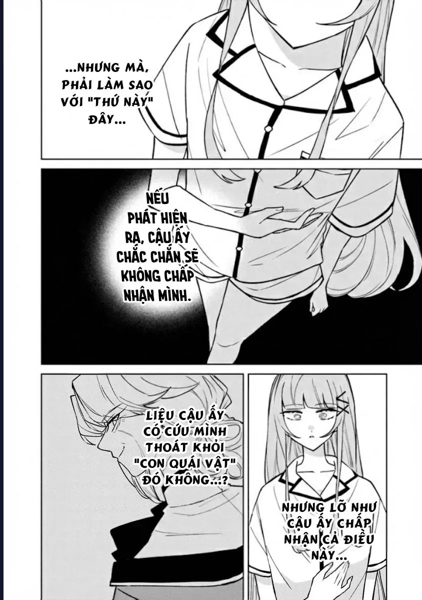 Bị Hiểu Nhầm Là Thánh Thiện, Ta Đây Làm Phản Diện Chapter 19 - Trang 17