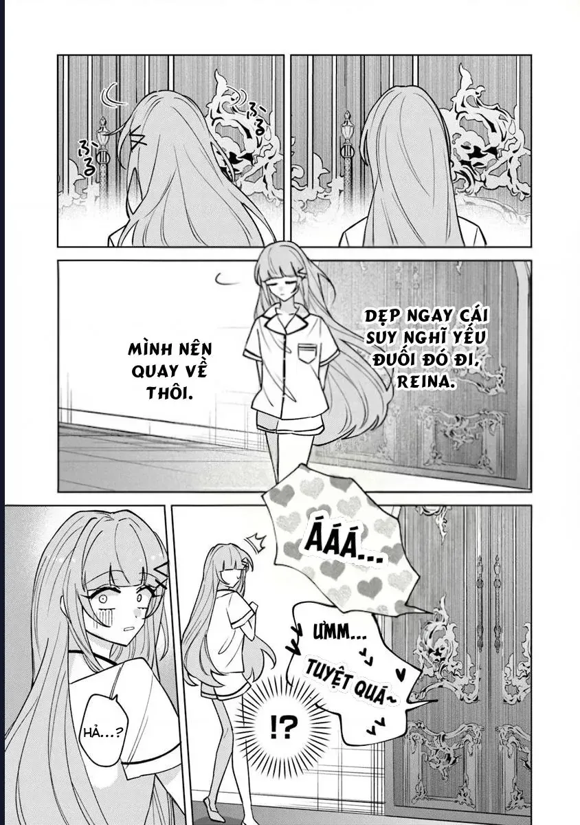 Bị Hiểu Nhầm Là Thánh Thiện, Ta Đây Làm Phản Diện Chapter 19 - Trang 18