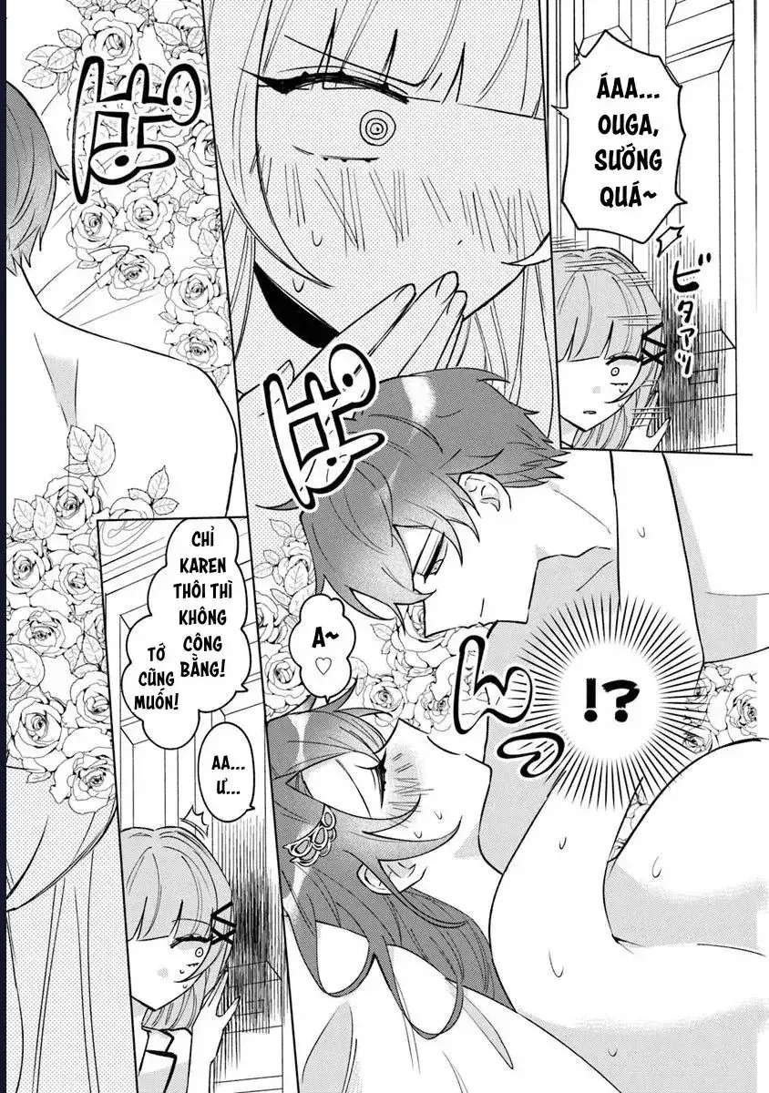 Bị Hiểu Nhầm Là Thánh Thiện, Ta Đây Làm Phản Diện Chapter 19 - Trang 19