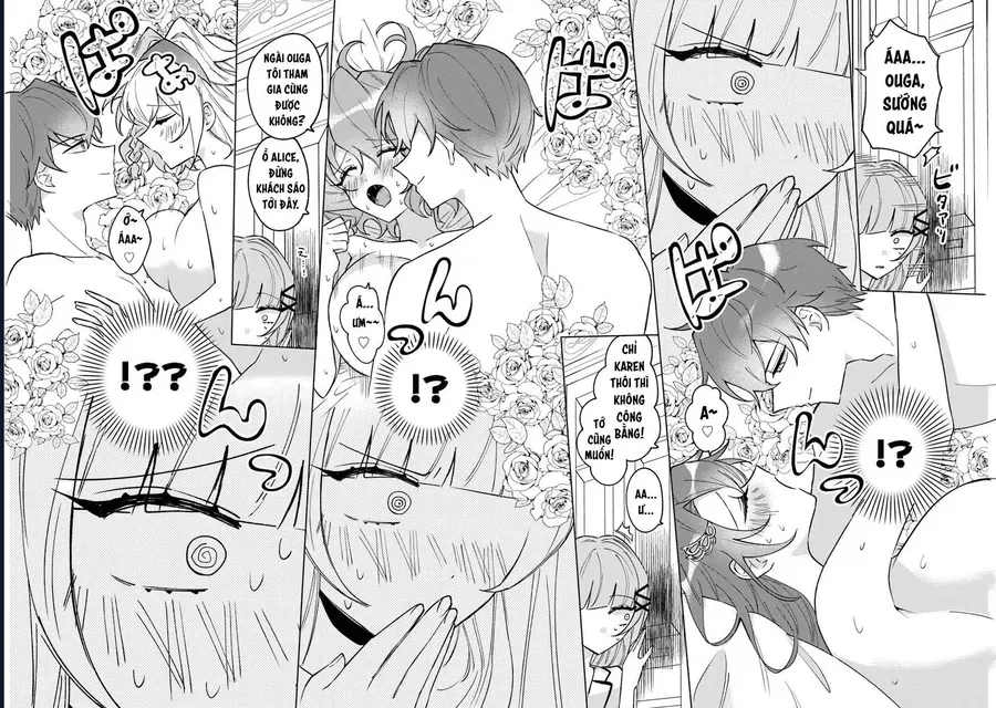 Bị Hiểu Nhầm Là Thánh Thiện, Ta Đây Làm Phản Diện Chapter 19 - Trang 21