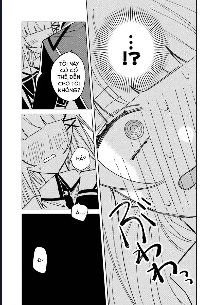 Bị Hiểu Nhầm Là Thánh Thiện, Ta Đây Làm Phản Diện Chapter 19 - Trang 8