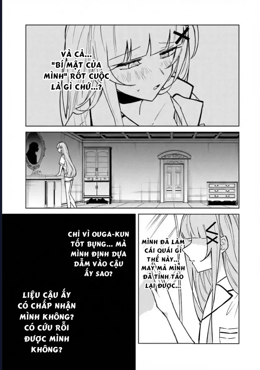 Bị Hiểu Nhầm Là Thánh Thiện, Ta Đây Làm Phản Diện Chapter 21 - Trang 12