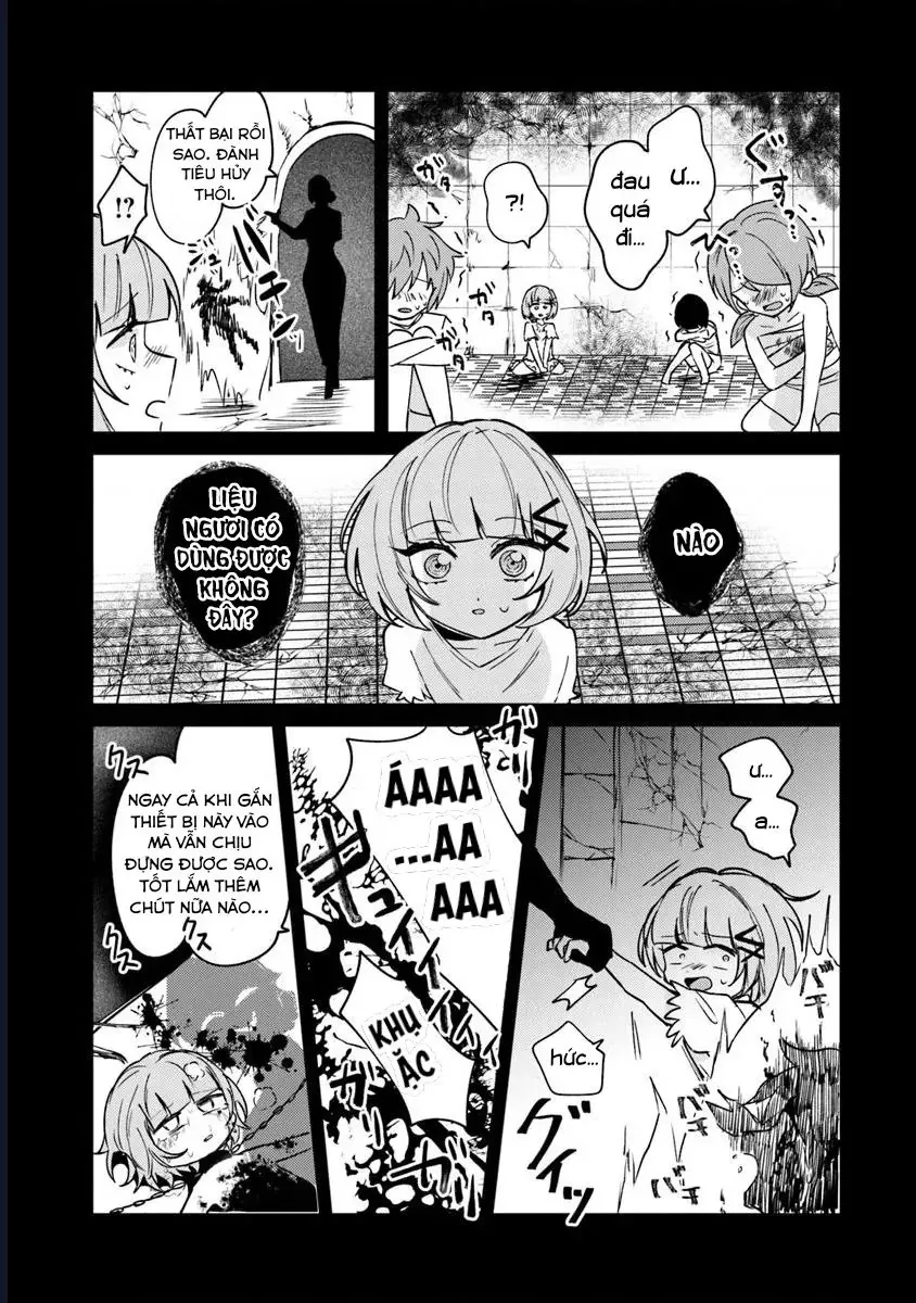 Bị Hiểu Nhầm Là Thánh Thiện, Ta Đây Làm Phản Diện Chapter 21 - Trang 14