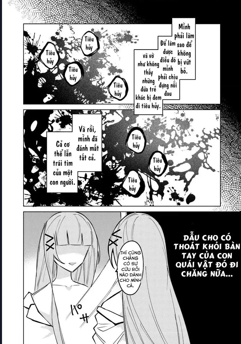 Bị Hiểu Nhầm Là Thánh Thiện, Ta Đây Làm Phản Diện Chapter 21 - Trang 15