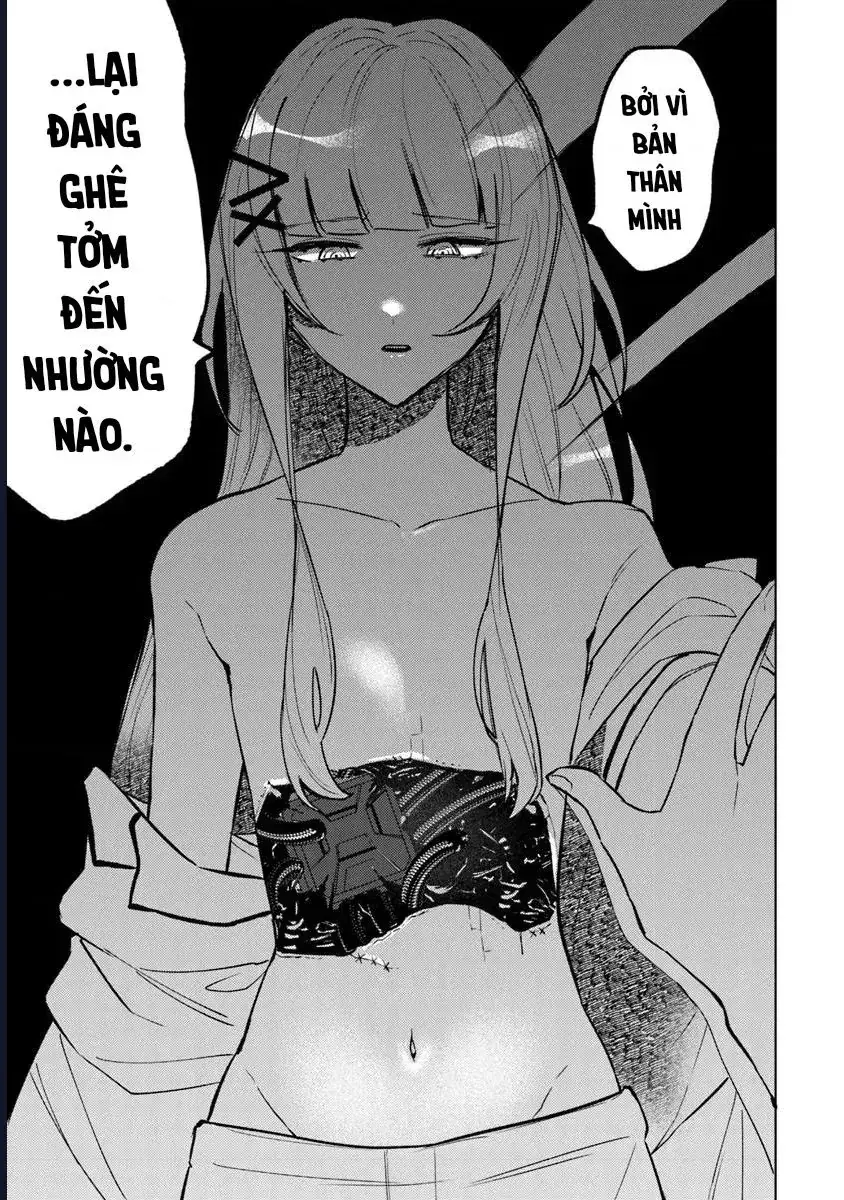 Bị Hiểu Nhầm Là Thánh Thiện, Ta Đây Làm Phản Diện Chapter 21 - Trang 16