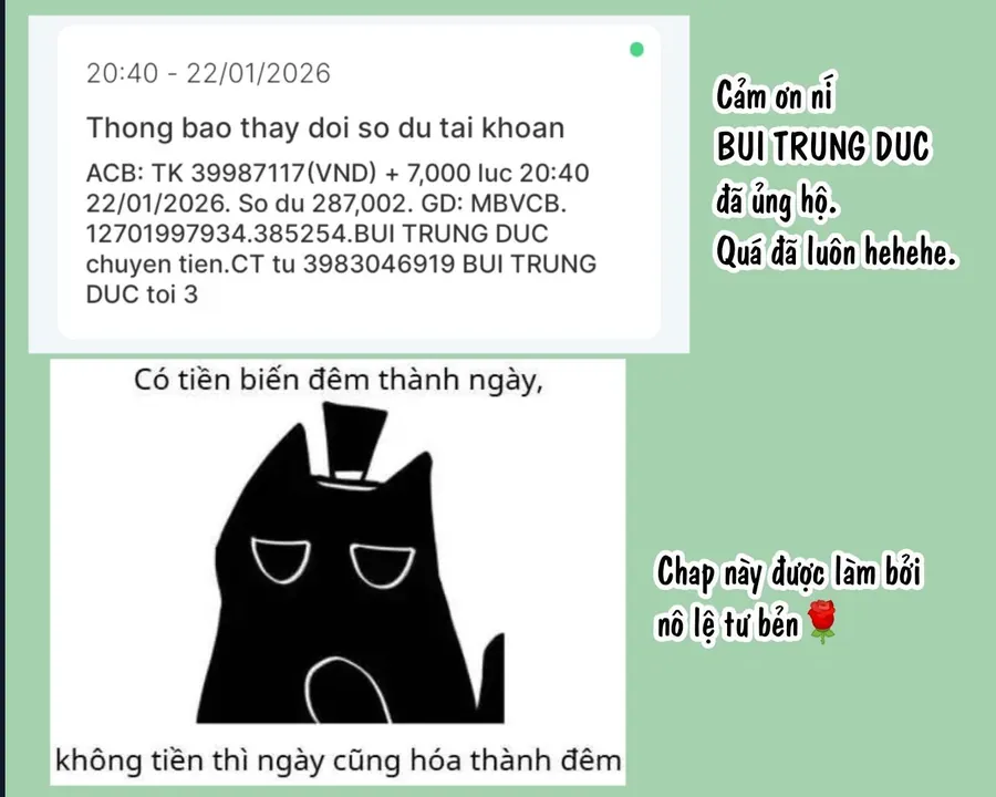 Bị Hiểu Nhầm Là Thánh Thiện, Ta Đây Làm Phản Diện Chapter 21 - Trang 20