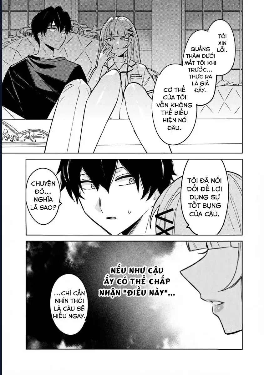 Bị Hiểu Nhầm Là Thánh Thiện, Ta Đây Làm Phản Diện Chapter 21 - Trang 6