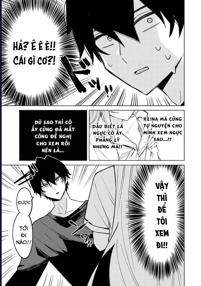 Bị Hiểu Nhầm Là Thánh Thiện, Ta Đây Làm Phản Diện Chapter 21 - Trang 8
