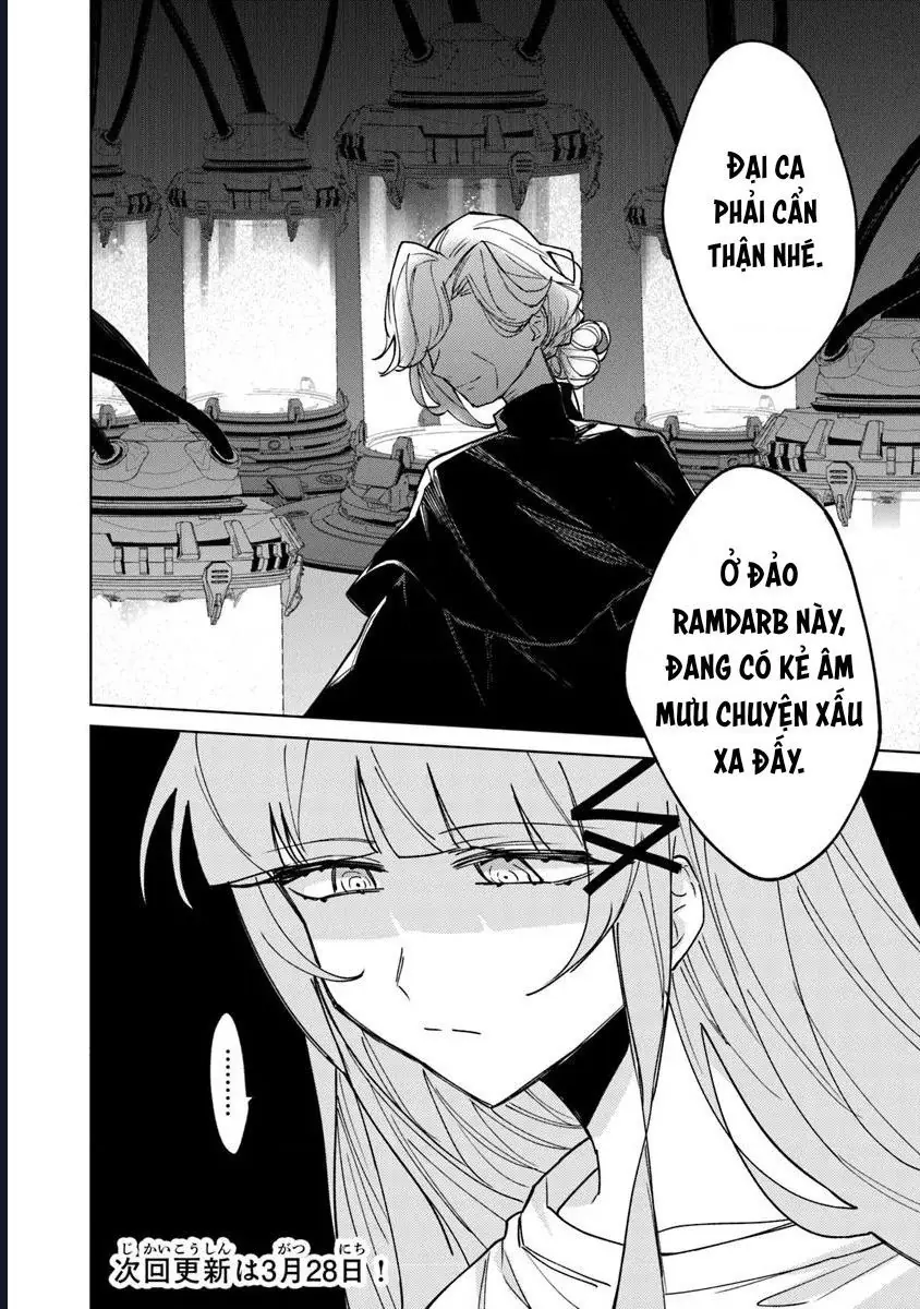 Bị Hiểu Nhầm Là Thánh Thiện, Ta Đây Làm Phản Diện Chapter 22 - Trang 25