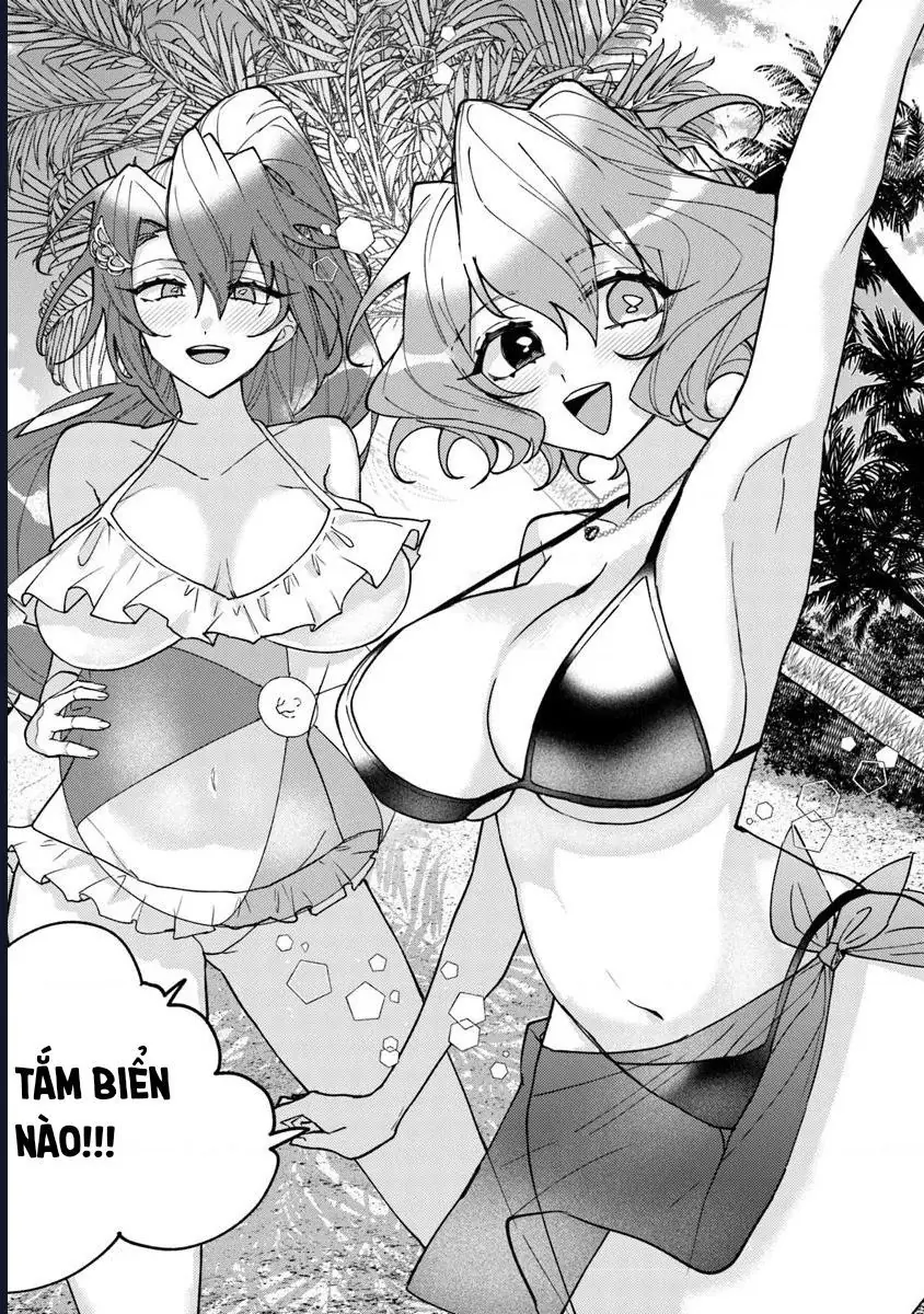 Bị Hiểu Nhầm Là Thánh Thiện, Ta Đây Làm Phản Diện Chapter 22 - Trang 5