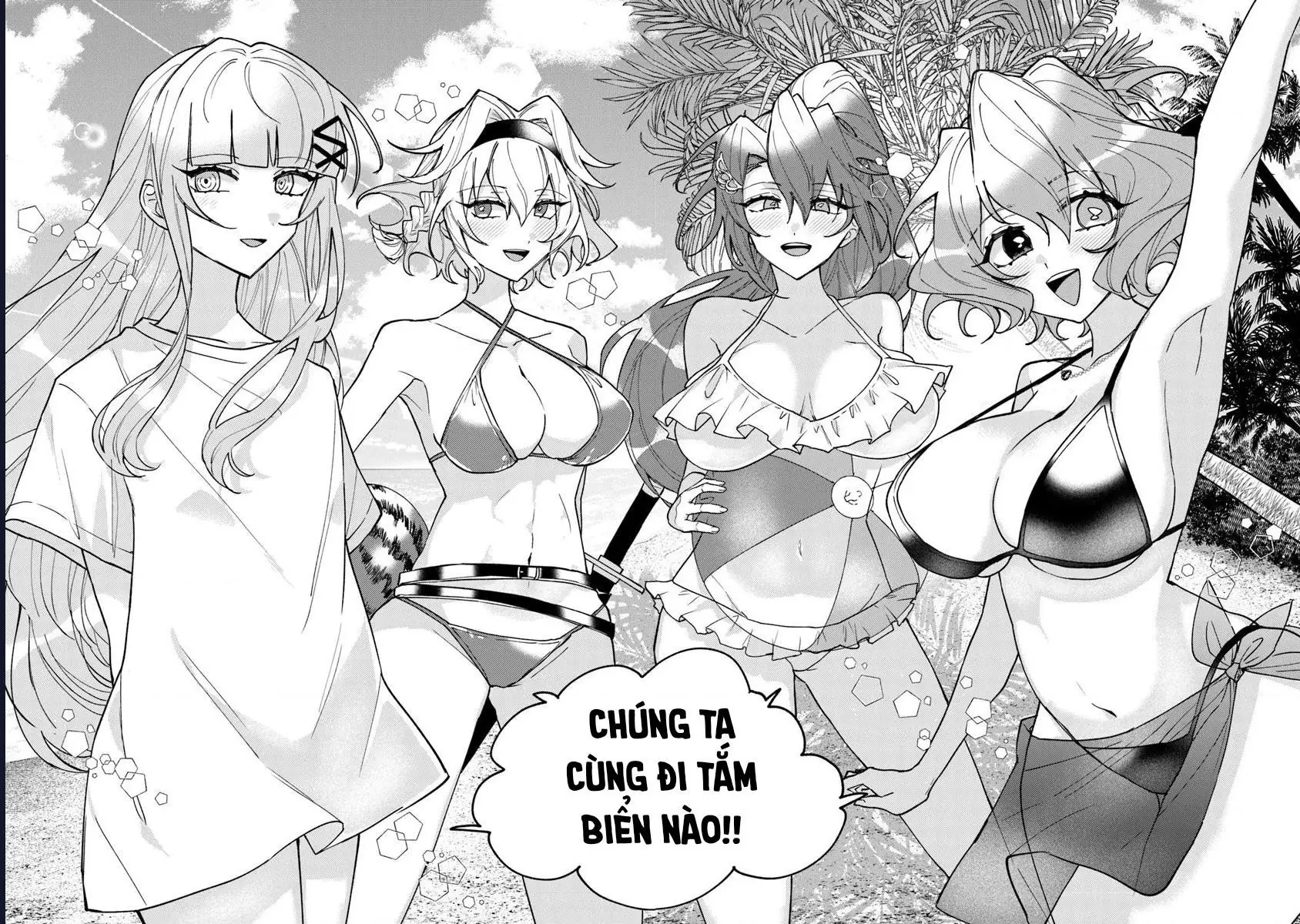 Bị Hiểu Nhầm Là Thánh Thiện, Ta Đây Làm Phản Diện Chapter 22 - Trang 7