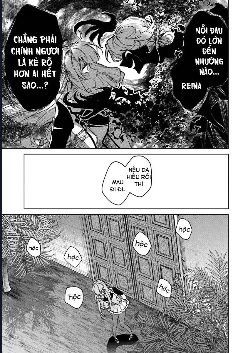 Bị Hiểu Nhầm Là Thánh Thiện, Ta Đây Làm Phản Diện Chapter 23 - Trang 16