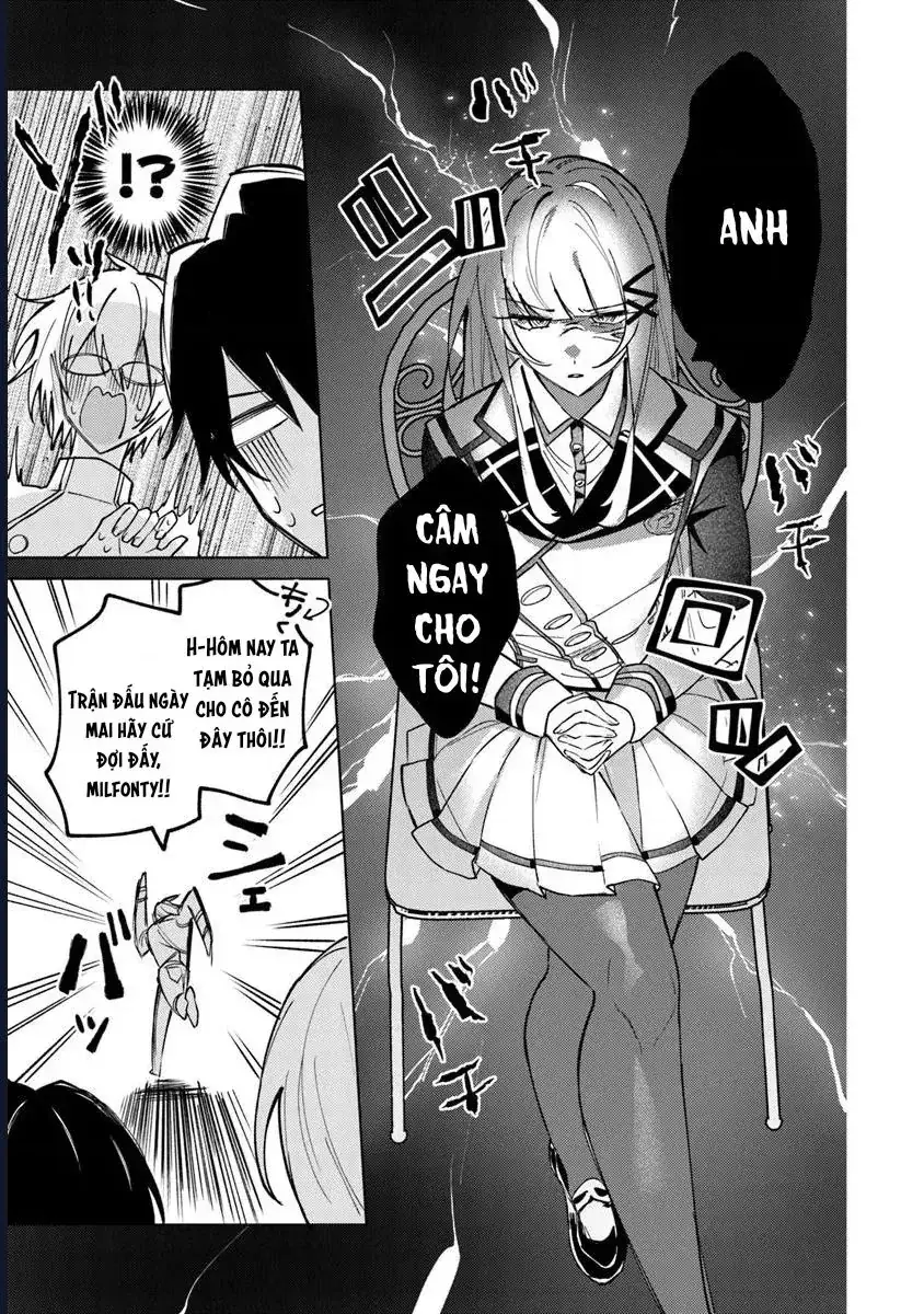 Bị Hiểu Nhầm Là Thánh Thiện, Ta Đây Làm Phản Diện Chapter 24 - Trang 10