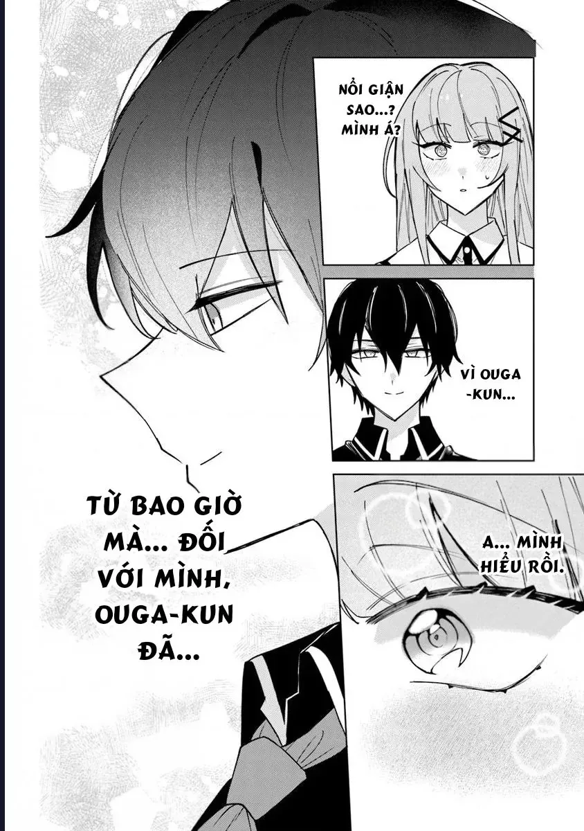 Bị Hiểu Nhầm Là Thánh Thiện, Ta Đây Làm Phản Diện Chapter 24 - Trang 13
