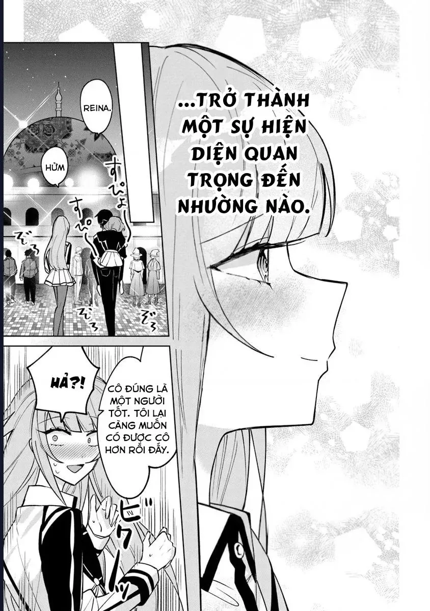 Bị Hiểu Nhầm Là Thánh Thiện, Ta Đây Làm Phản Diện Chapter 24 - Trang 14