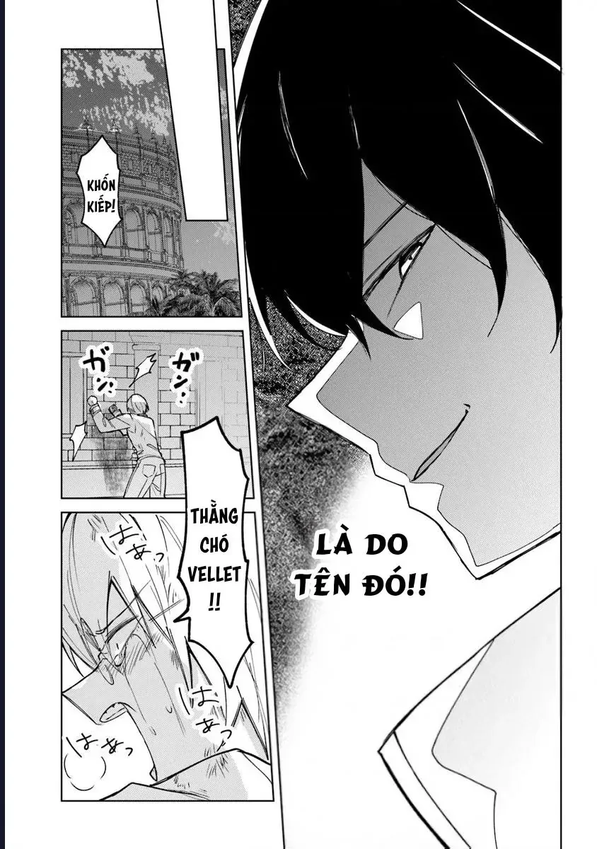 Bị Hiểu Nhầm Là Thánh Thiện, Ta Đây Làm Phản Diện Chapter 25 - Trang 31