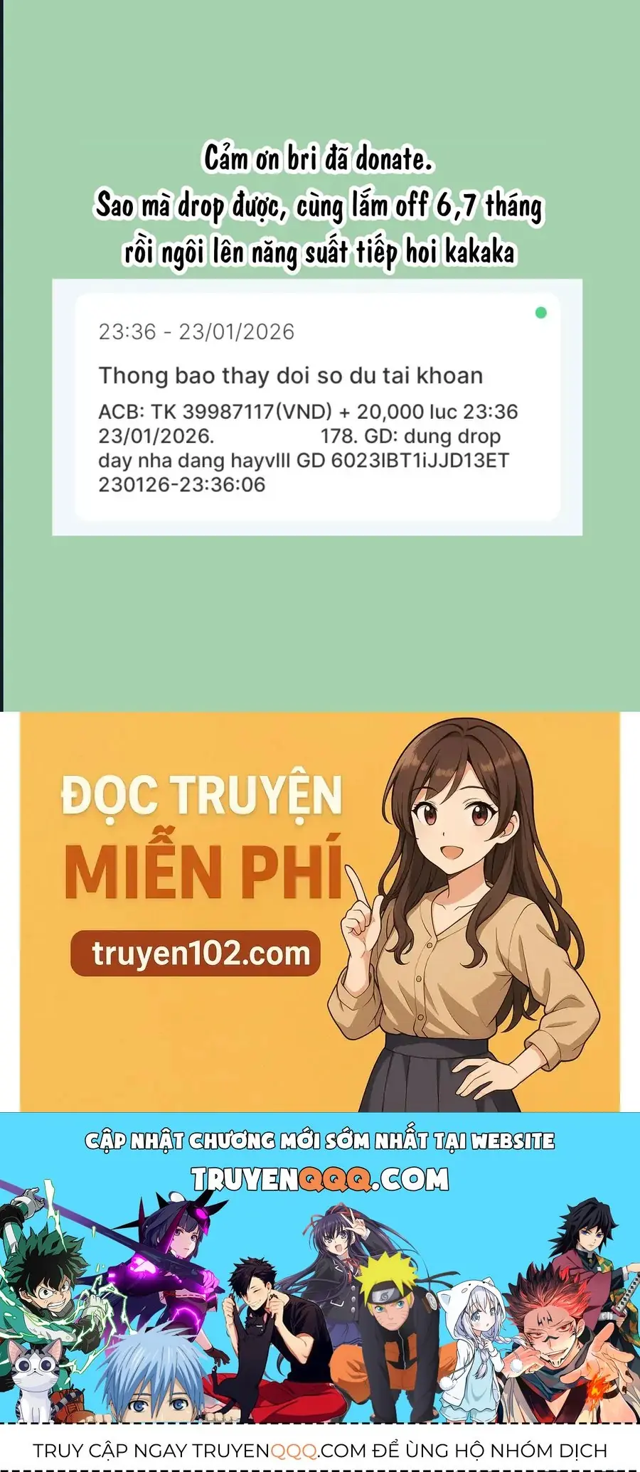 Bị Hiểu Nhầm Là Thánh Thiện, Ta Đây Làm Phản Diện Chapter 26 - Trang 24