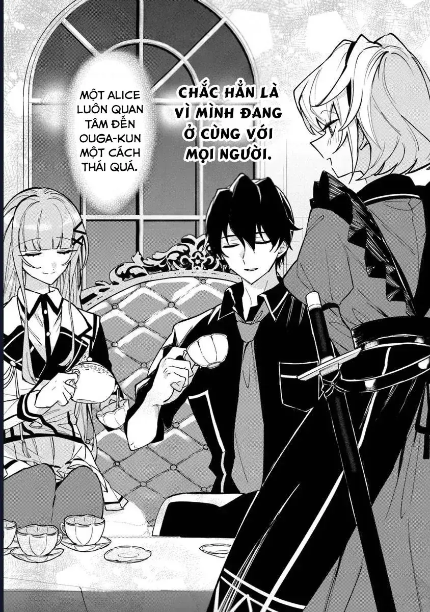 Bị Hiểu Nhầm Là Thánh Thiện, Ta Đây Làm Phản Diện Chapter 26 - Trang 9