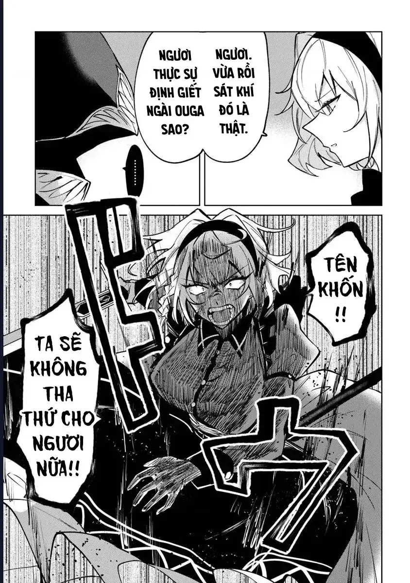 Bị Hiểu Nhầm Là Thánh Thiện, Ta Đây Làm Phản Diện Chapter 27 - Trang 20