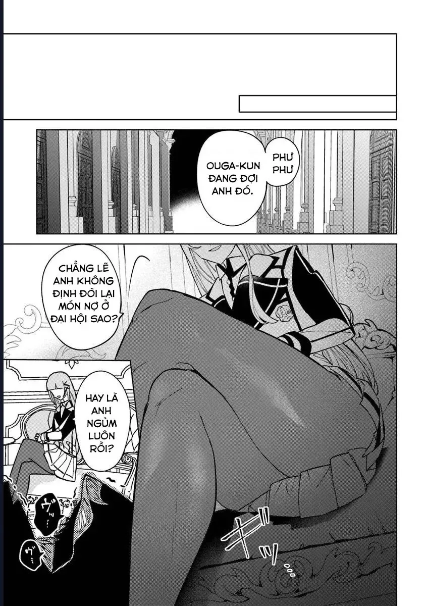 Bị Hiểu Nhầm Là Thánh Thiện, Ta Đây Làm Phản Diện Chapter 27 - Trang 4