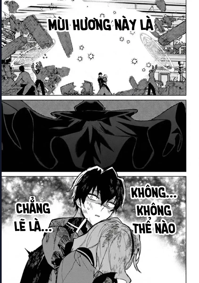 Bị Hiểu Nhầm Là Thánh Thiện, Ta Đây Làm Phản Diện Chapter 28 - Trang 17