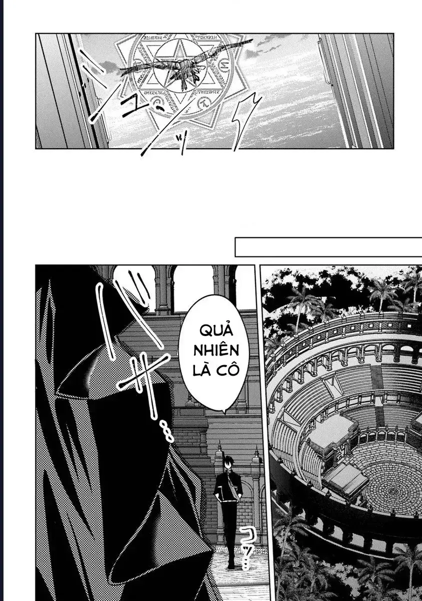 Bị Hiểu Nhầm Là Thánh Thiện, Ta Đây Làm Phản Diện Chapter 28 - Trang 20