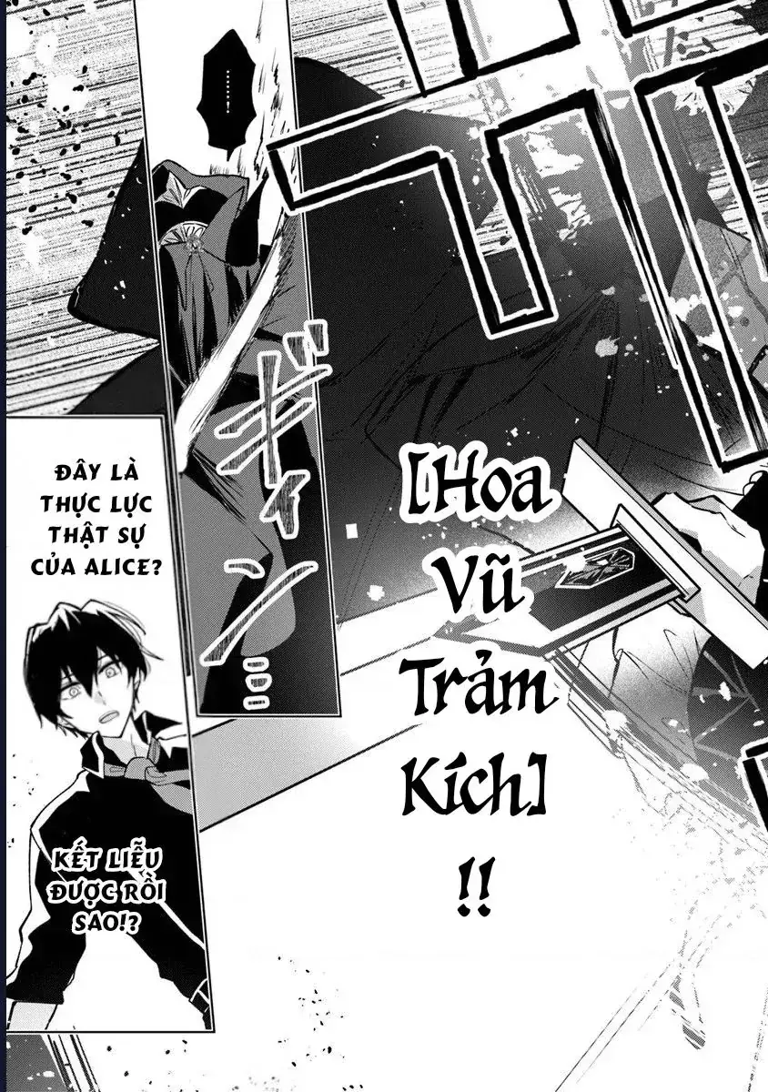 Bị Hiểu Nhầm Là Thánh Thiện, Ta Đây Làm Phản Diện Chapter 28 - Trang 4