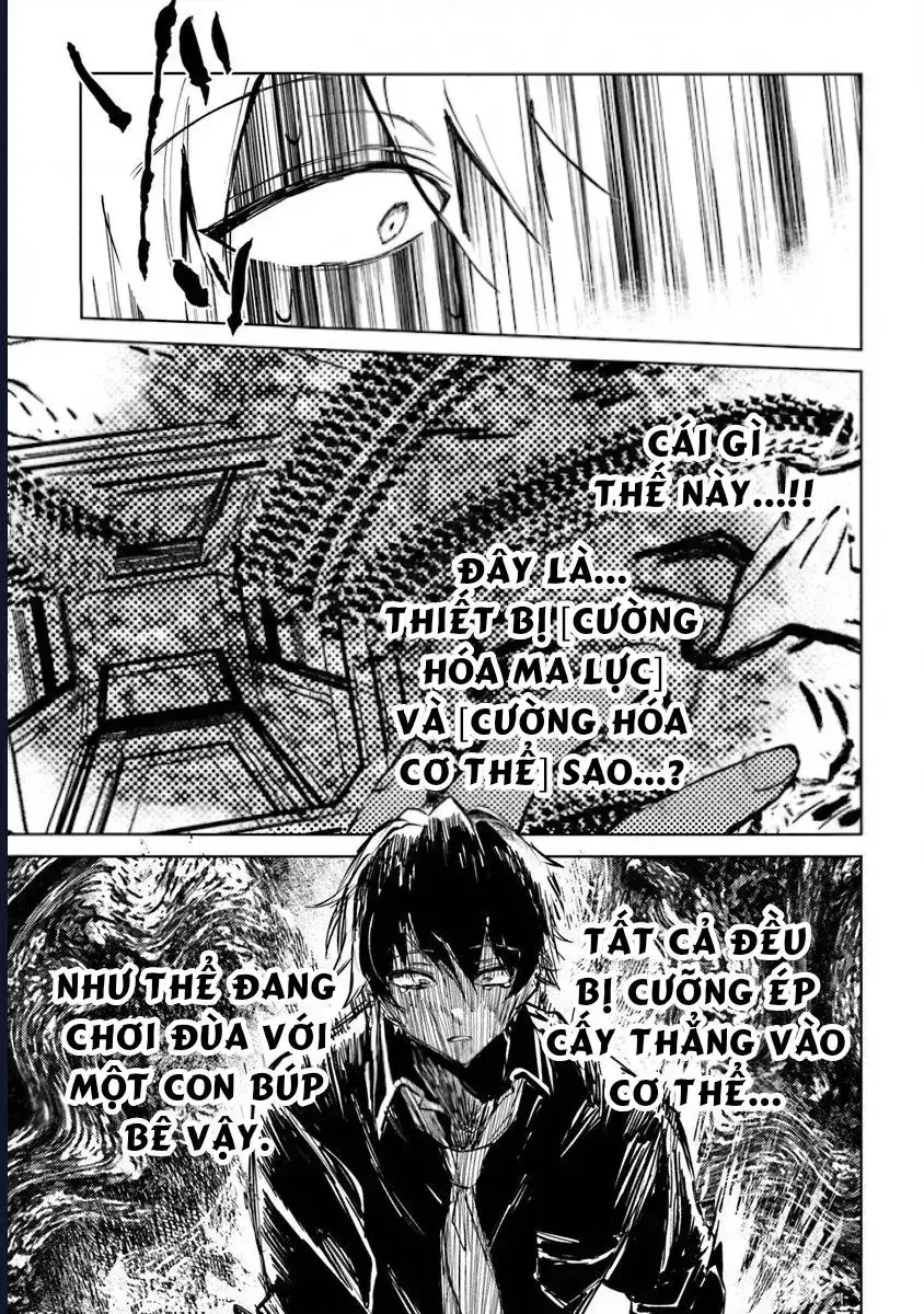 Bị Hiểu Nhầm Là Thánh Thiện, Ta Đây Làm Phản Diện Chapter 29 - Trang 8