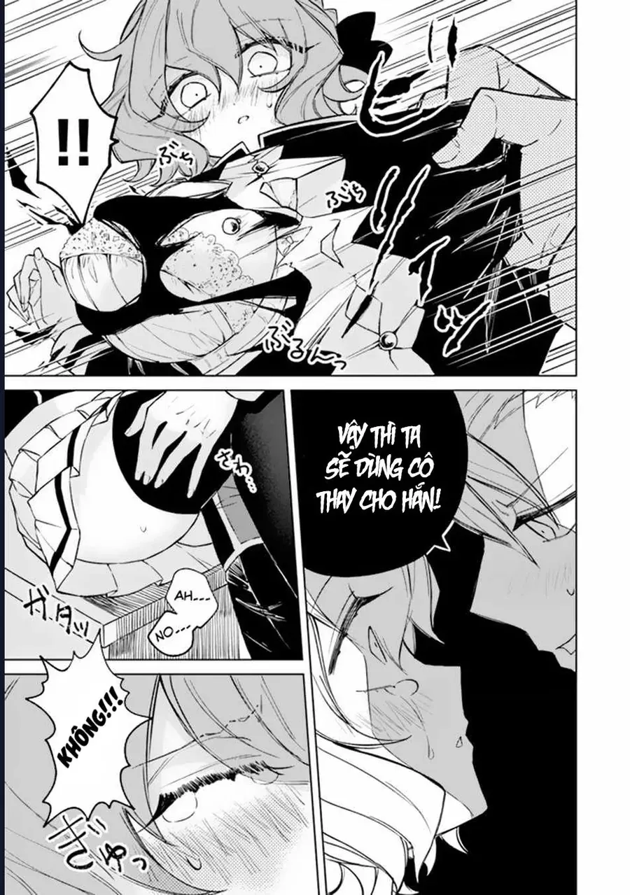 Bị Hiểu Nhầm Là Thánh Thiện, Ta Đây Làm Phản Diện Chapter 3 - Trang 20