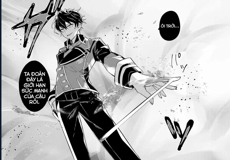 Bị Hiểu Nhầm Là Thánh Thiện, Ta Đây Làm Phản Diện Chapter 3 - Trang 29