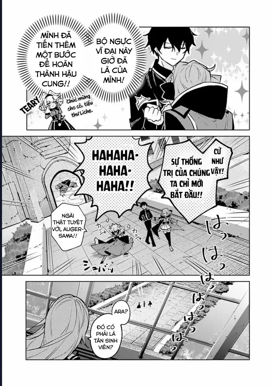 Bị Hiểu Nhầm Là Thánh Thiện, Ta Đây Làm Phản Diện Chapter 3 - Trang 37