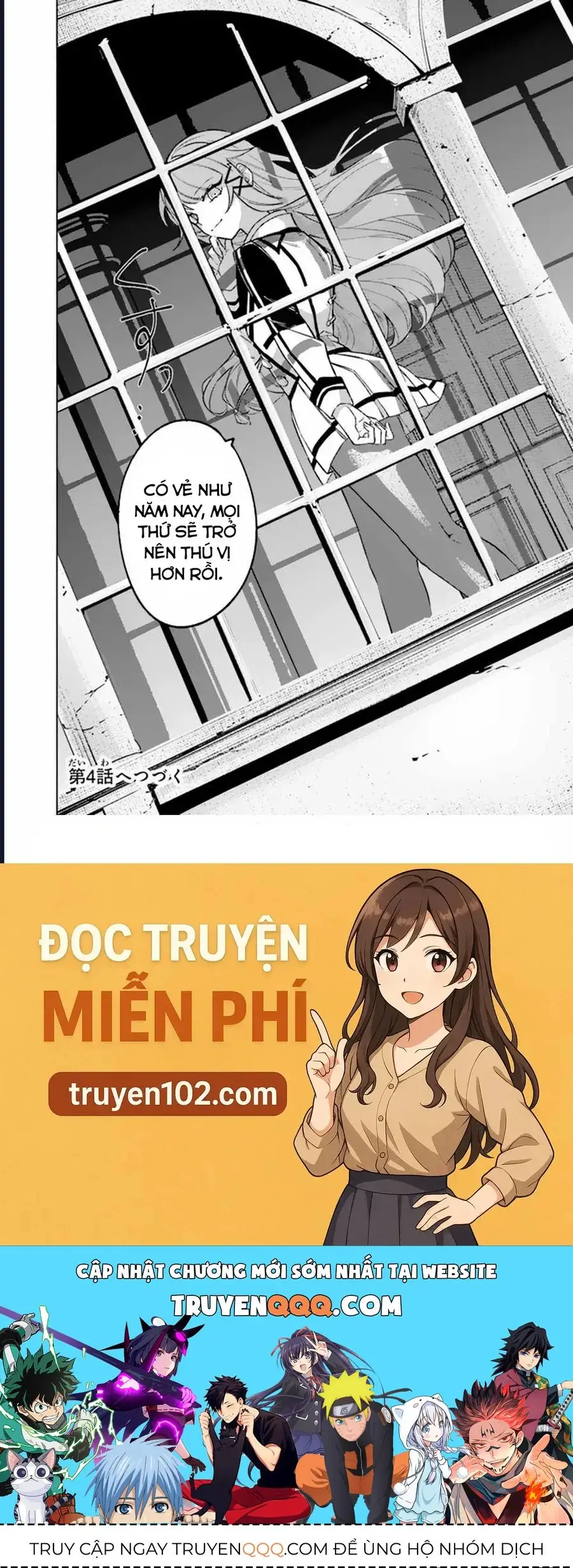 Bị Hiểu Nhầm Là Thánh Thiện, Ta Đây Làm Phản Diện Chapter 3 - Trang 38