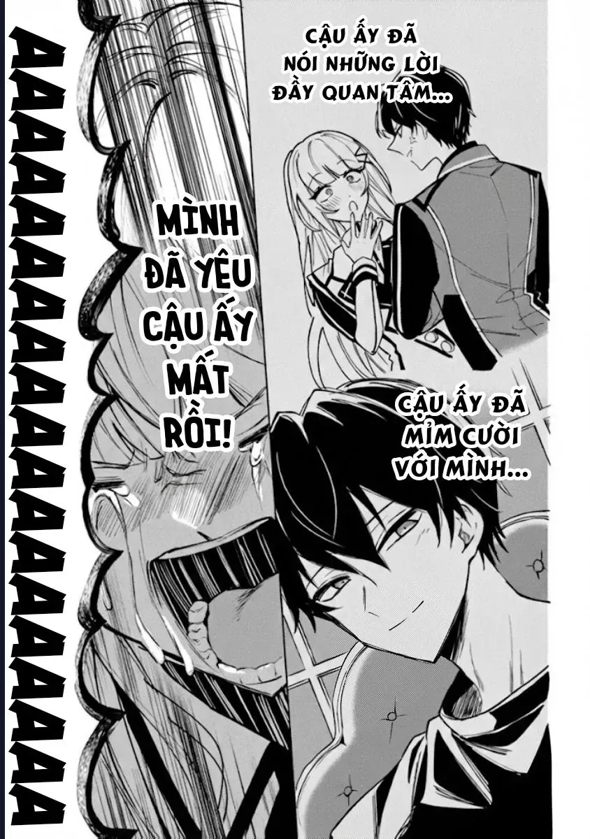 Bị Hiểu Nhầm Là Thánh Thiện, Ta Đây Làm Phản Diện Chapter 30 - Trang 10