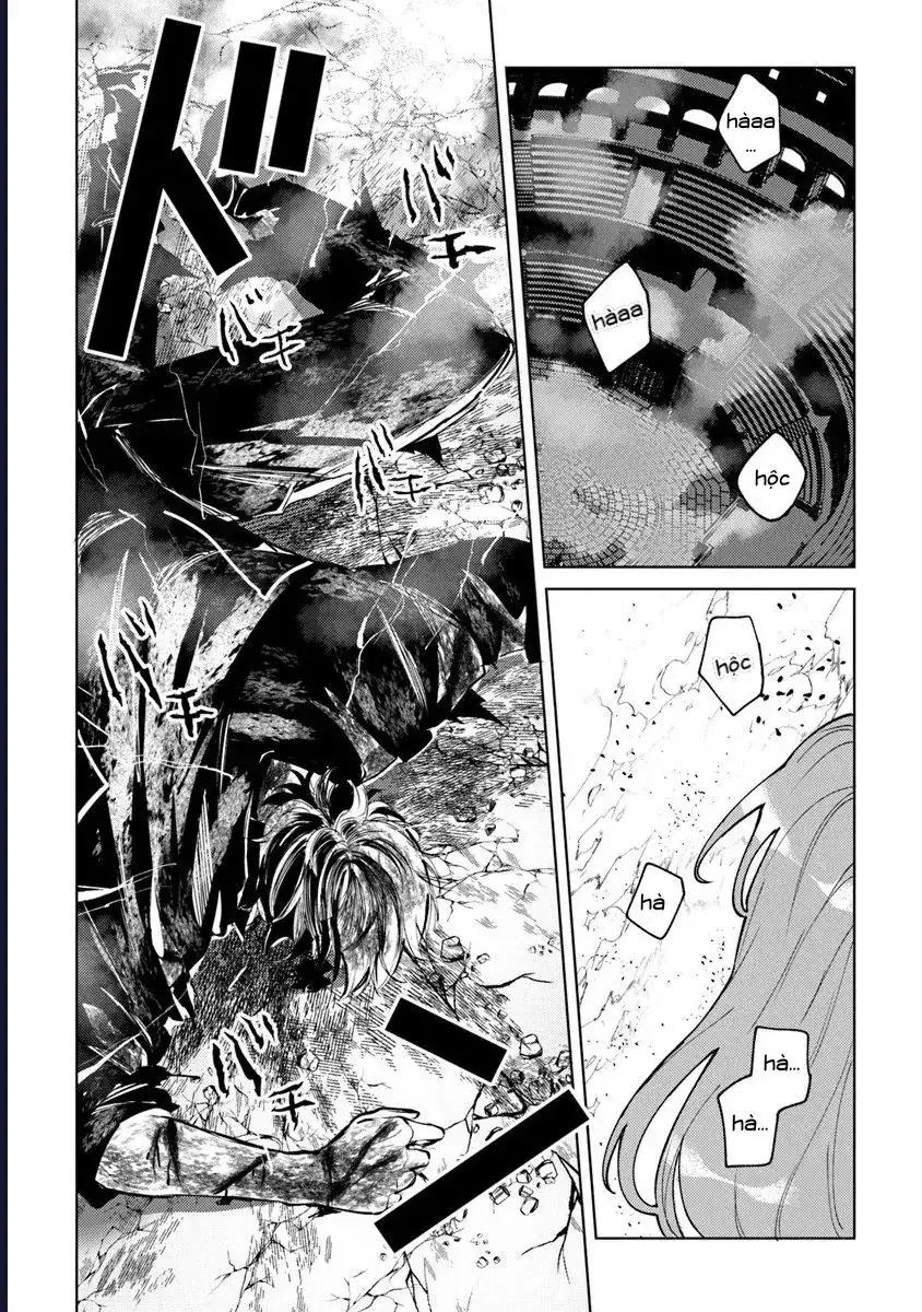 Bị Hiểu Nhầm Là Thánh Thiện, Ta Đây Làm Phản Diện Chapter 30 - Trang 15