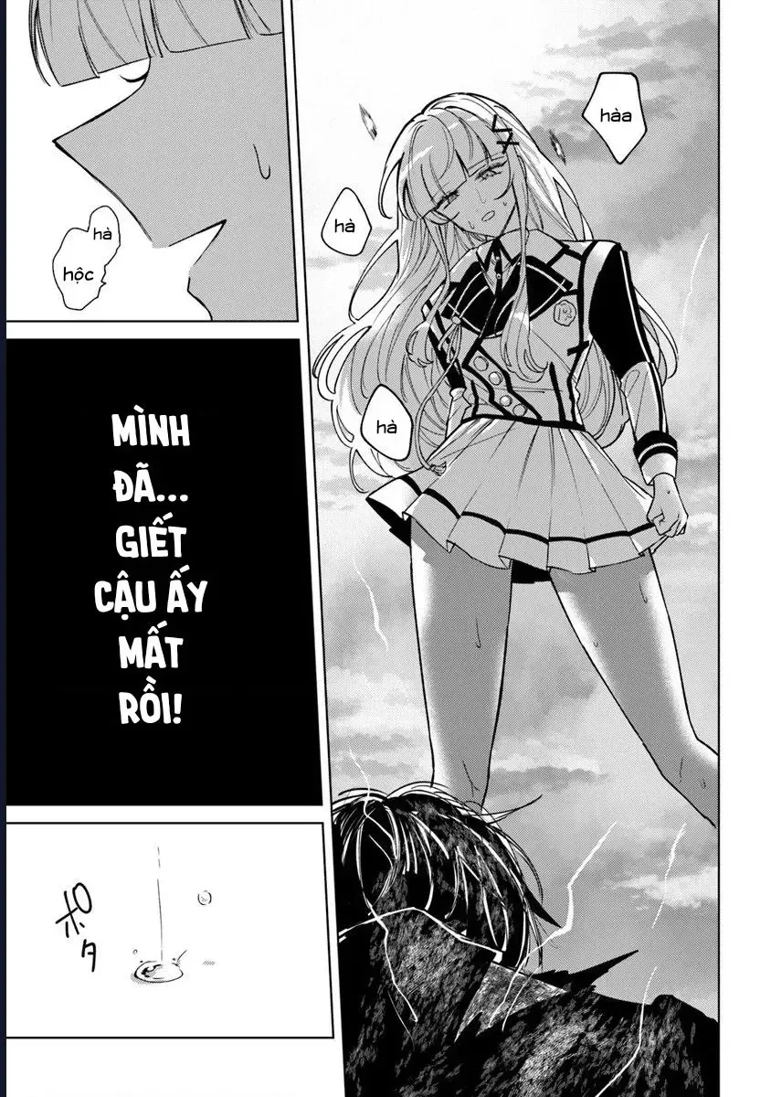 Bị Hiểu Nhầm Là Thánh Thiện, Ta Đây Làm Phản Diện Chapter 30 - Trang 16
