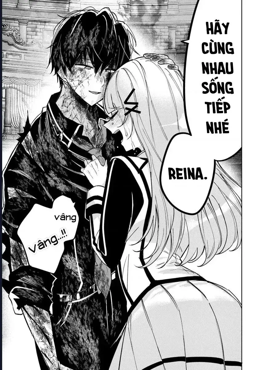 Bị Hiểu Nhầm Là Thánh Thiện, Ta Đây Làm Phản Diện Chapter 30 - Trang 20
