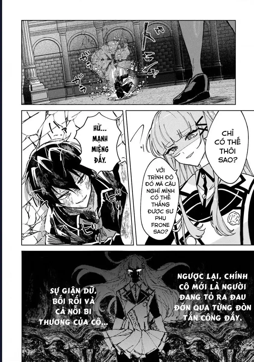 Bị Hiểu Nhầm Là Thánh Thiện, Ta Đây Làm Phản Diện Chapter 30 - Trang 3