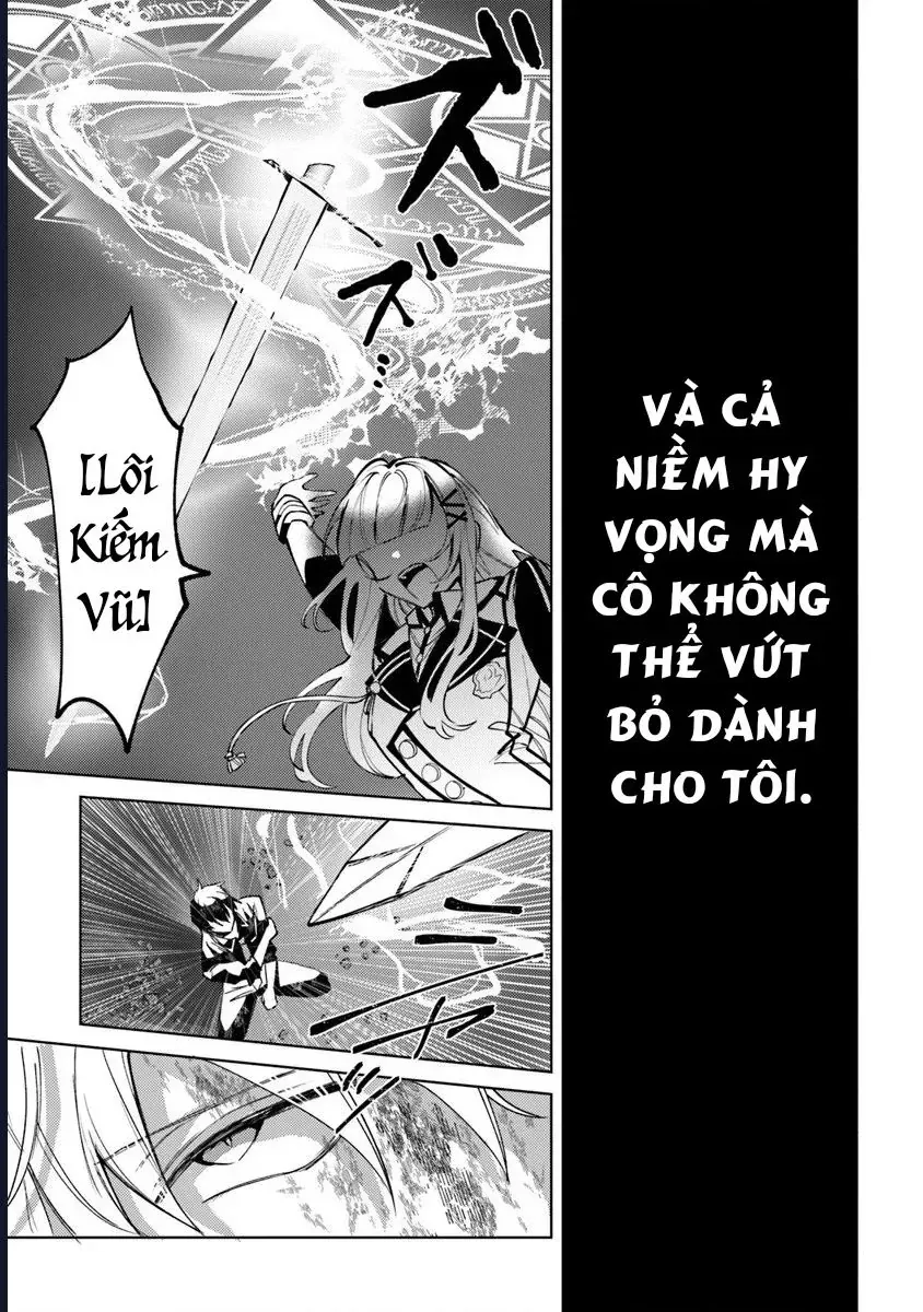 Bị Hiểu Nhầm Là Thánh Thiện, Ta Đây Làm Phản Diện Chapter 30 - Trang 4