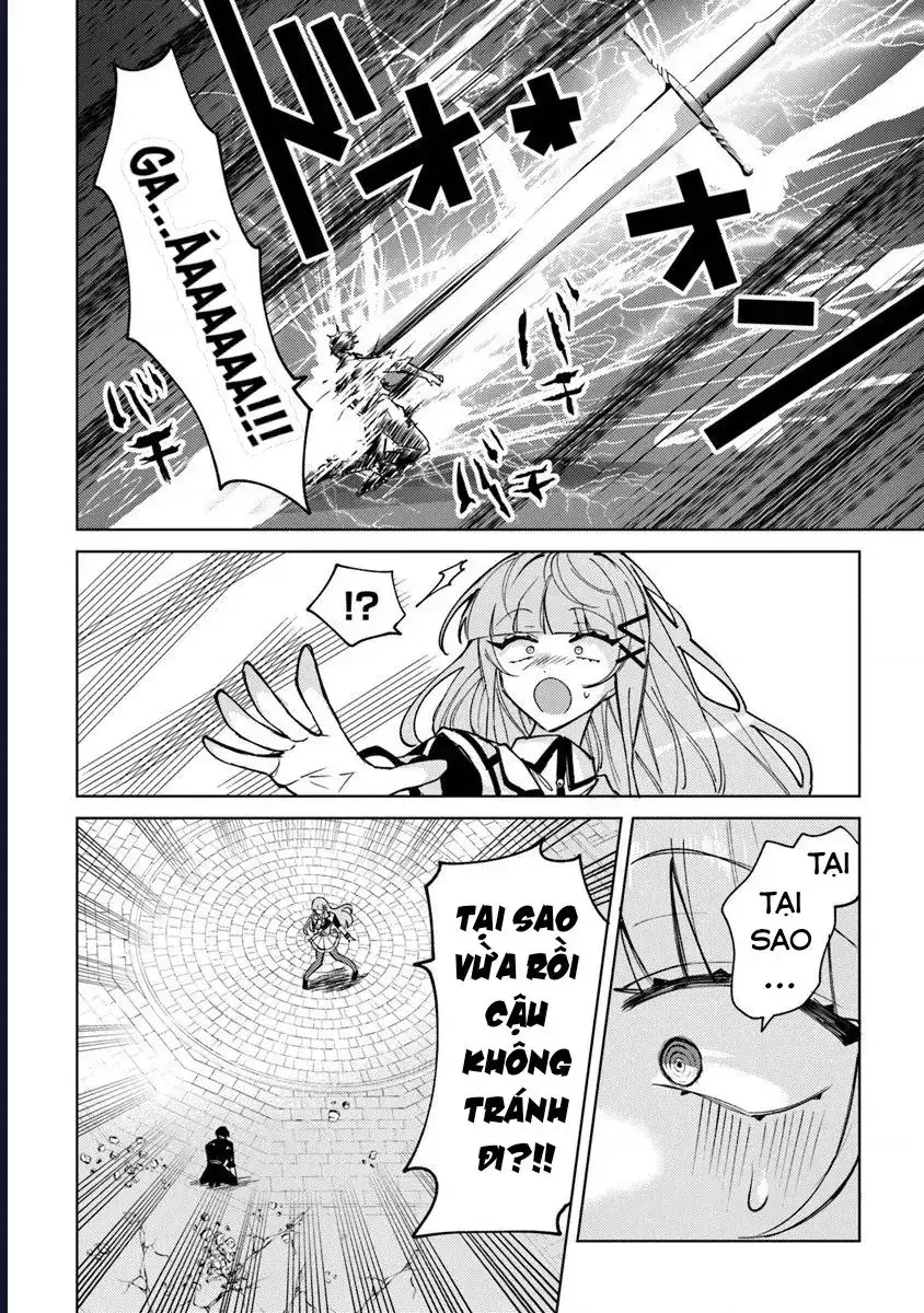 Bị Hiểu Nhầm Là Thánh Thiện, Ta Đây Làm Phản Diện Chapter 30 - Trang 5