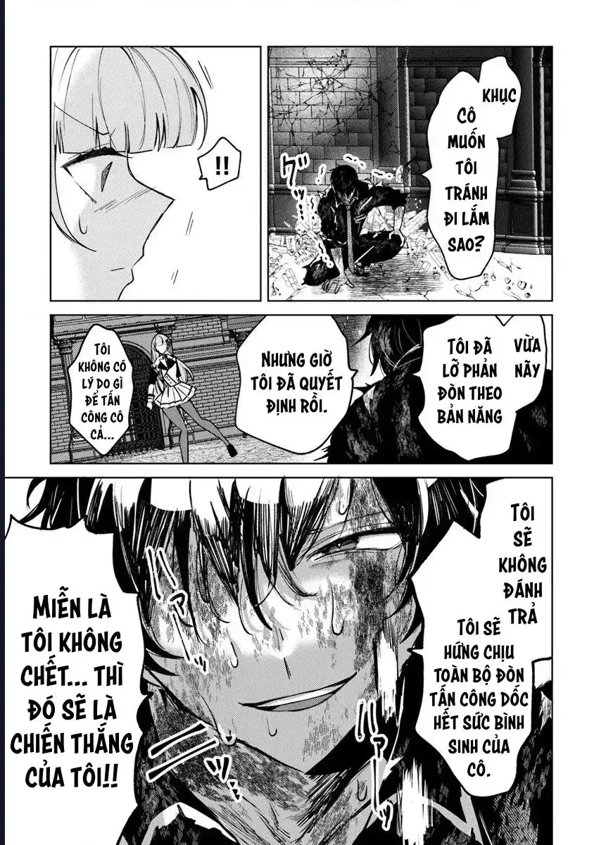 Bị Hiểu Nhầm Là Thánh Thiện, Ta Đây Làm Phản Diện Chapter 30 - Trang 6