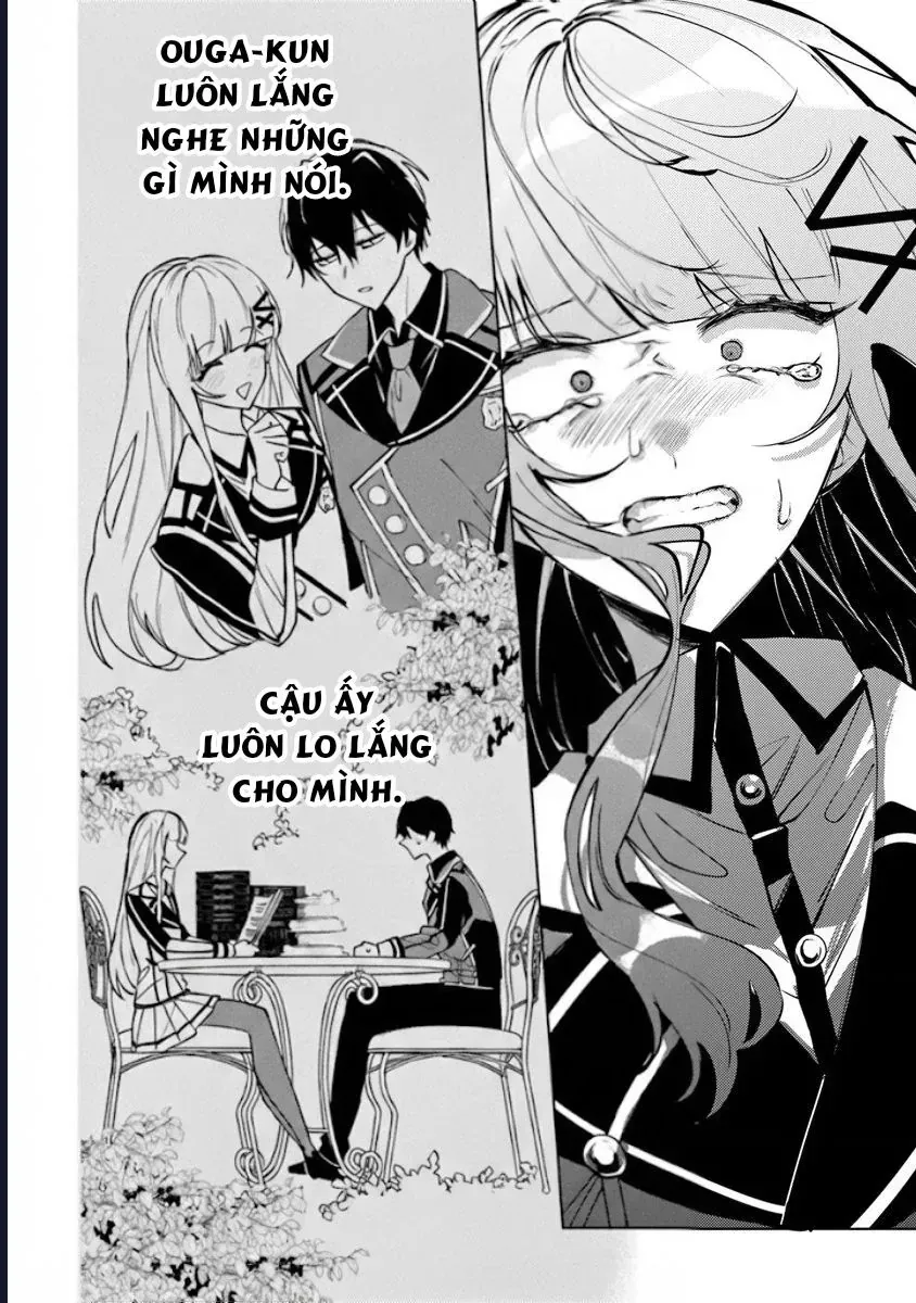 Bị Hiểu Nhầm Là Thánh Thiện, Ta Đây Làm Phản Diện Chapter 30 - Trang 9