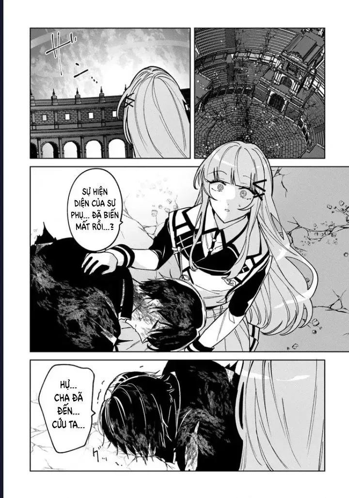 Bị Hiểu Nhầm Là Thánh Thiện, Ta Đây Làm Phản Diện Chapter 31 - Trang 11