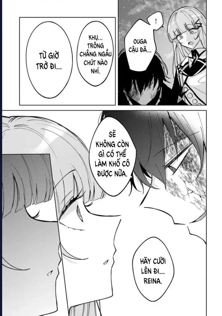 Bị Hiểu Nhầm Là Thánh Thiện, Ta Đây Làm Phản Diện Chapter 31 - Trang 12