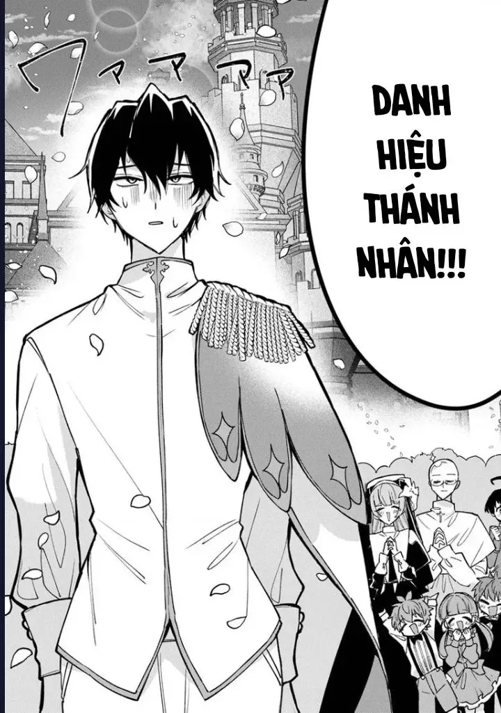 Bị Hiểu Nhầm Là Thánh Thiện, Ta Đây Làm Phản Diện Chapter 31 - Trang 15
