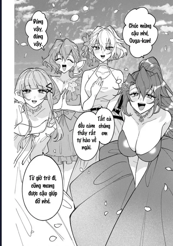 Bị Hiểu Nhầm Là Thánh Thiện, Ta Đây Làm Phản Diện Chapter 31 - Trang 17