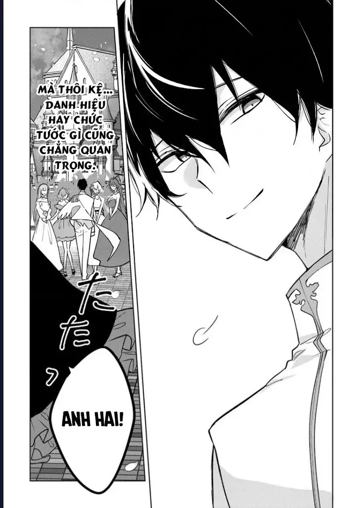 Bị Hiểu Nhầm Là Thánh Thiện, Ta Đây Làm Phản Diện Chapter 31 - Trang 18