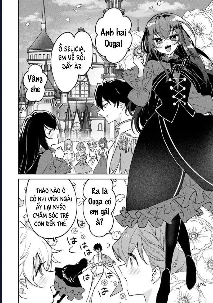Bị Hiểu Nhầm Là Thánh Thiện, Ta Đây Làm Phản Diện Chapter 31 - Trang 19