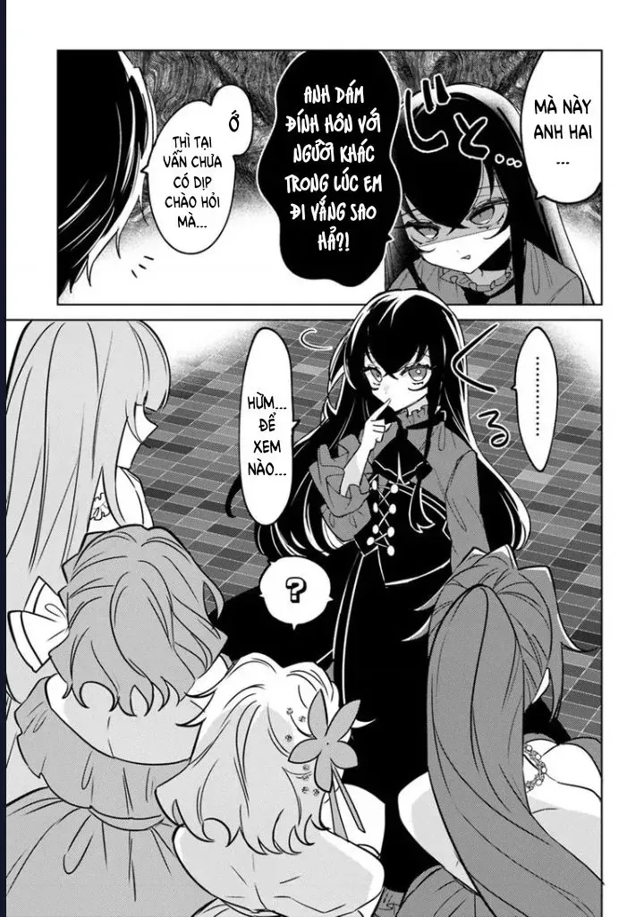 Bị Hiểu Nhầm Là Thánh Thiện, Ta Đây Làm Phản Diện Chapter 31 - Trang 20