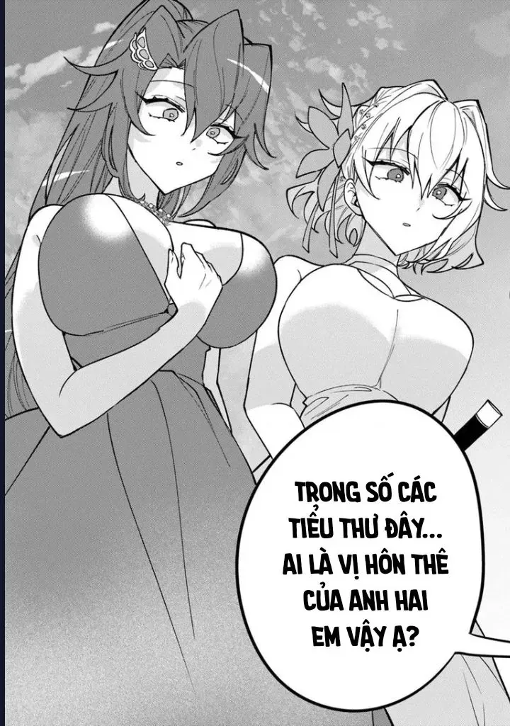 Bị Hiểu Nhầm Là Thánh Thiện, Ta Đây Làm Phản Diện Chapter 31 - Trang 22